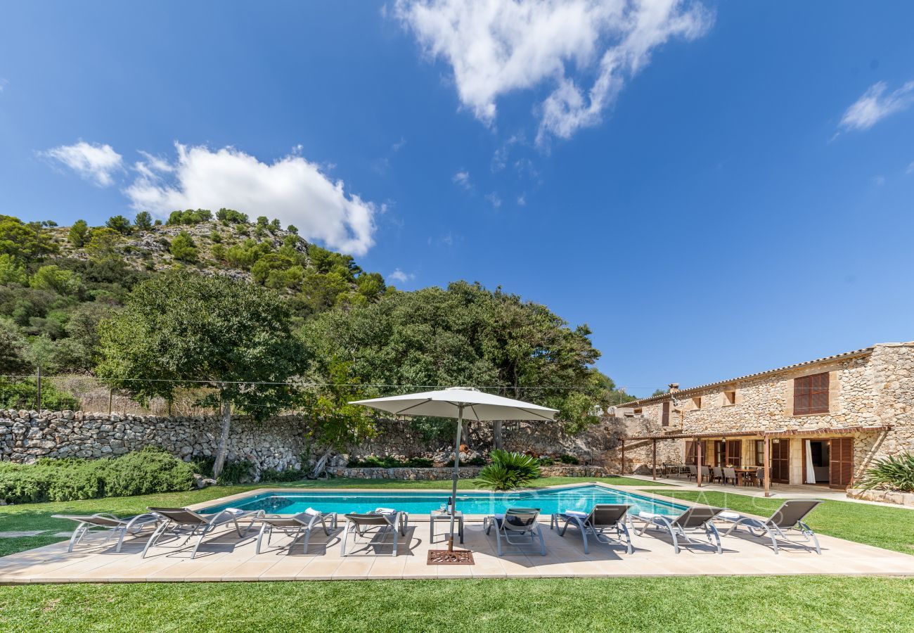 Villa en Pollensa / Pollença - Js Properties Finca el Pontarro stunning and large Villa en Pollensa / Pollença - Js Properties Finca el Pontarro stunning and large