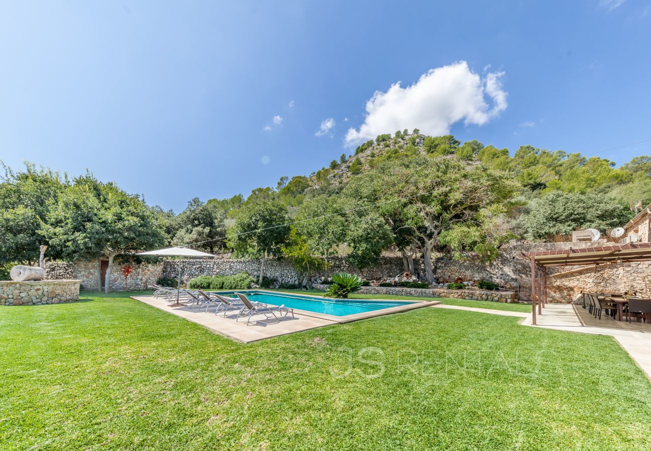 Villa en Pollensa / Pollença - Js Properties Finca el Pontarro stunning and large Villa en Pollensa / Pollença - Js Properties Finca el Pontarro stunning and large