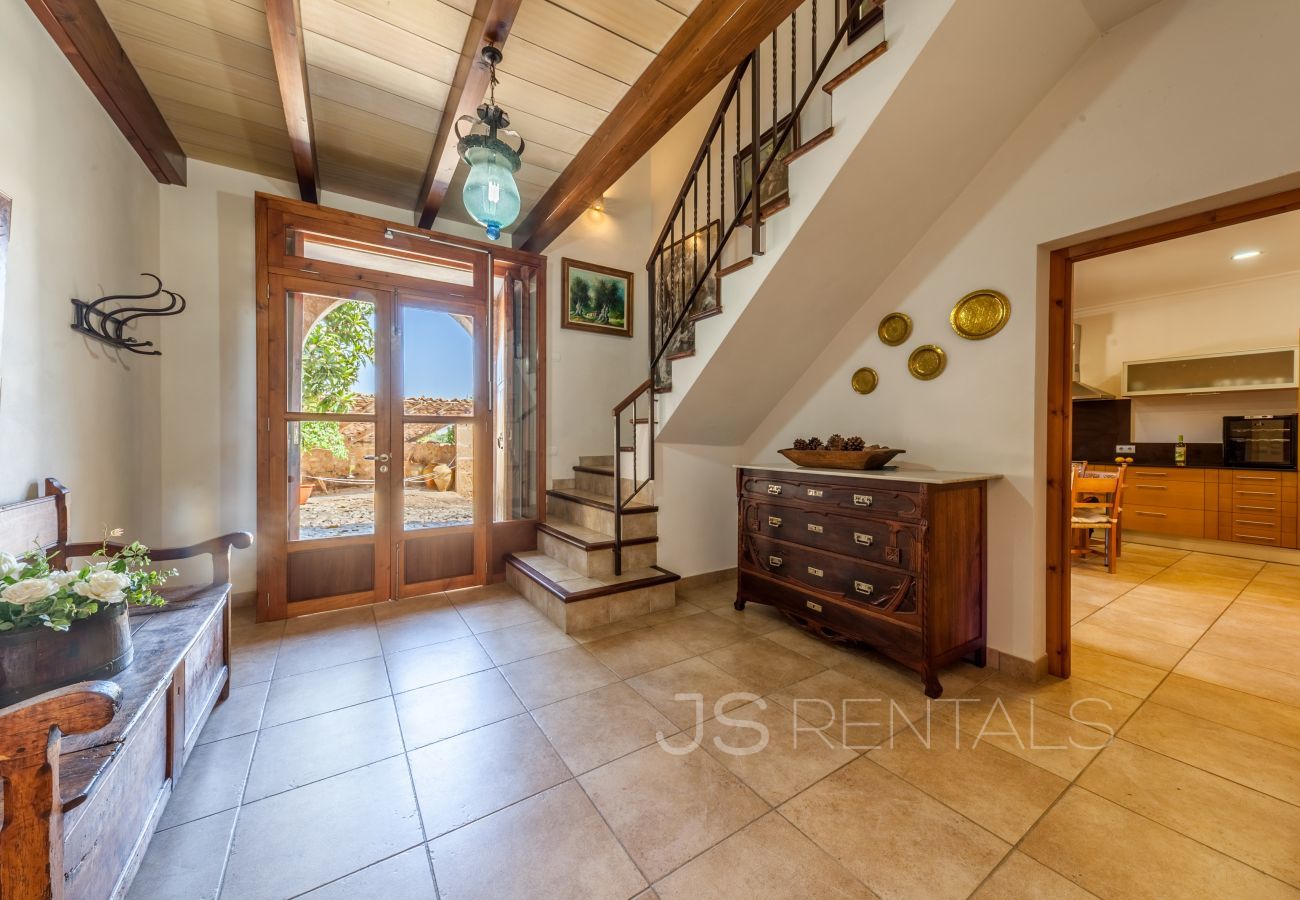 Villa en Pollensa / Pollença - Js Properties Finca el Pontarro stunning and large Villa en Pollensa / Pollença - Js Properties Finca el Pontarro stunning and large
