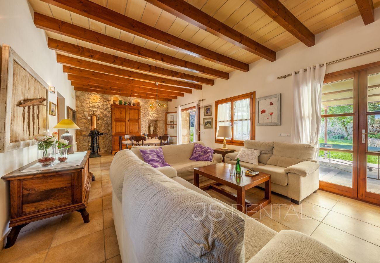 Villa en Pollensa / Pollença - Js Properties Finca el Pontarro stunning and large Villa en Pollensa / Pollença - Js Properties Finca el Pontarro stunning and large