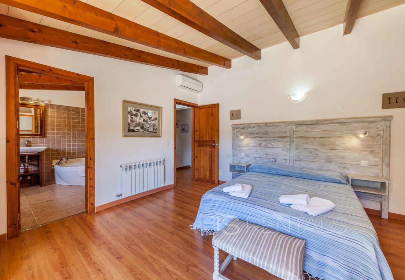 Villa en Pollensa / Pollença - Js Properties Finca el Pontarro stunning and large Villa en Pollensa / Pollença - Js Properties Finca el Pontarro stunning and large