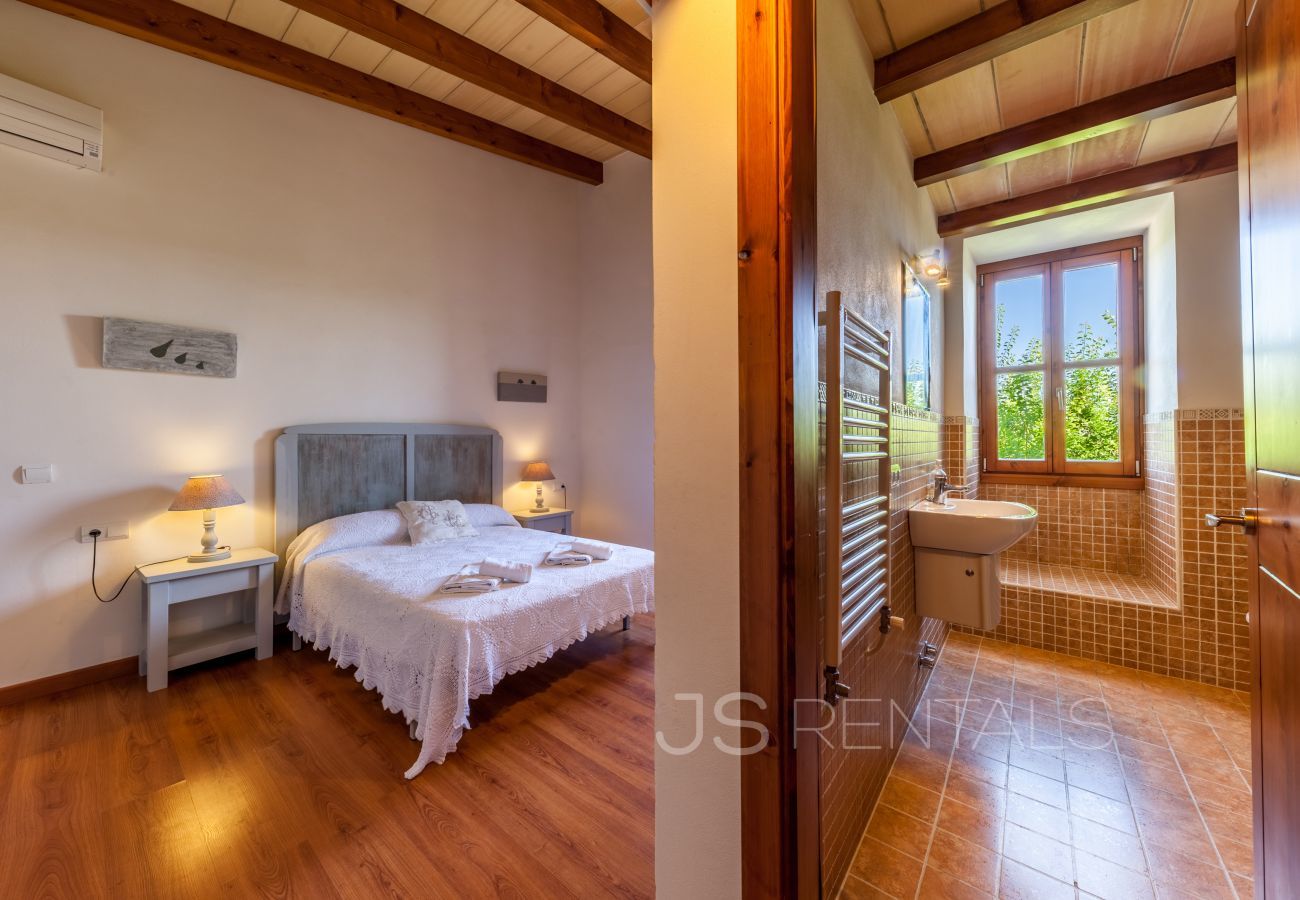 Villa en Pollensa / Pollença - Js Properties Finca el Pontarro stunning and large Villa en Pollensa / Pollença - Js Properties Finca el Pontarro stunning and large