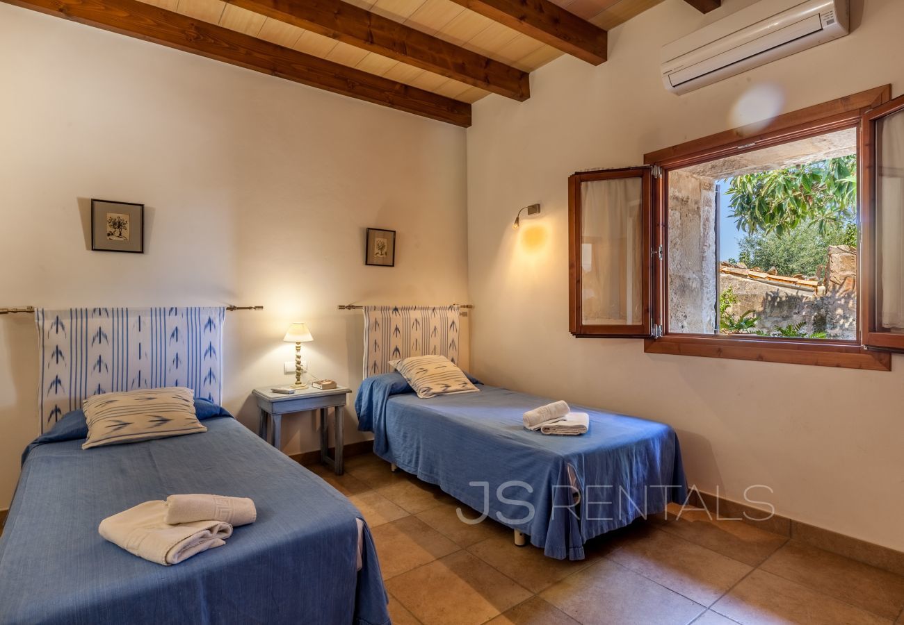 Villa en Pollensa / Pollença - Js Properties Finca el Pontarro stunning and large Villa en Pollensa / Pollença - Js Properties Finca el Pontarro stunning and large