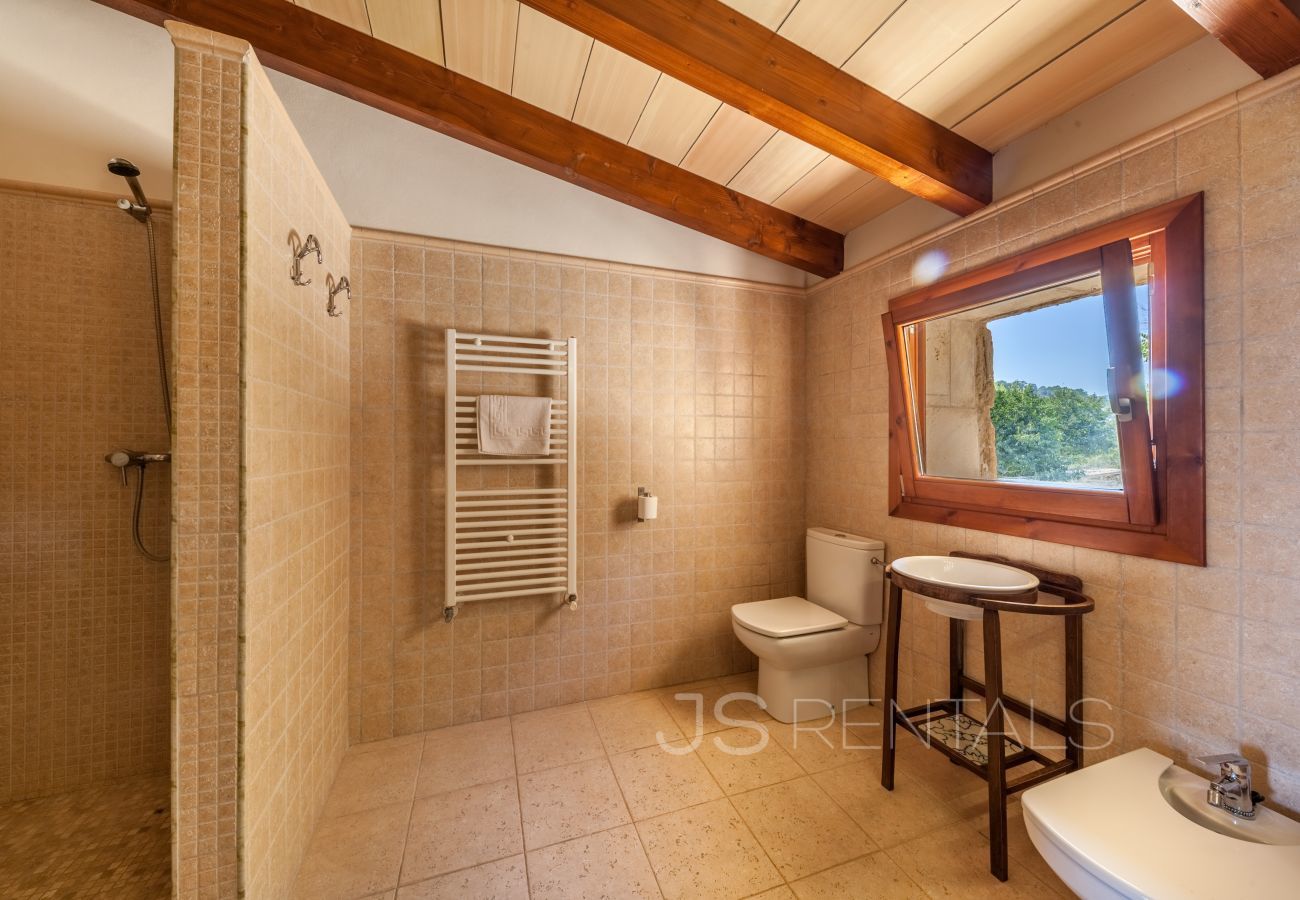 Villa en Pollensa / Pollença - Js Properties Finca el Pontarro stunning and large Villa en Pollensa / Pollença - Js Properties Finca el Pontarro stunning and large