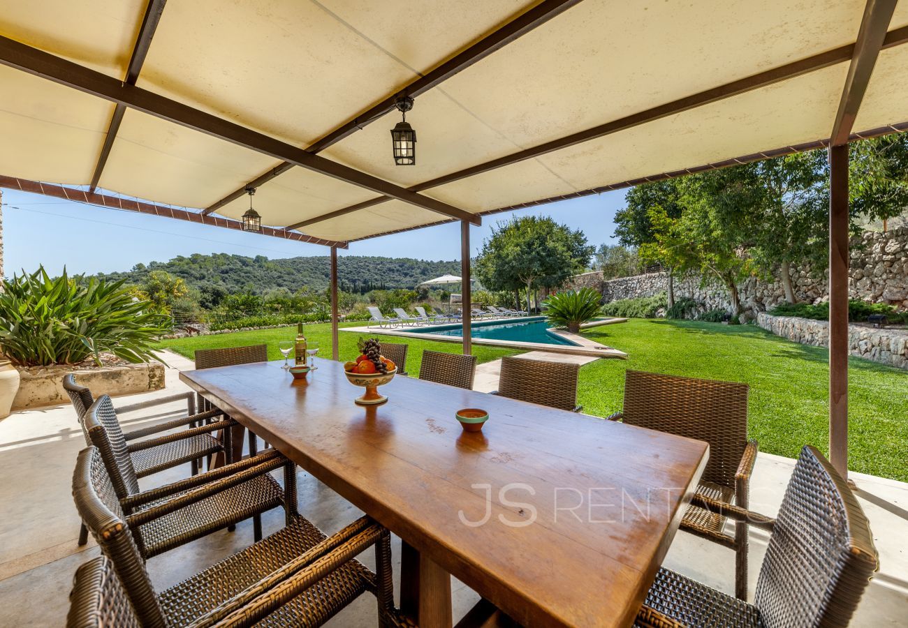 Villa en Pollensa / Pollença - Js Properties Finca el Pontarro stunning and large Villa en Pollensa / Pollença - Js Properties Finca el Pontarro stunning and large