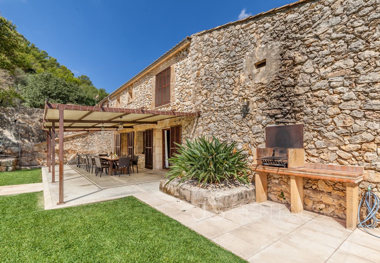 Villa en Pollensa / Pollença - Js Properties Finca el Pontarro stunning and large Villa en Pollensa / Pollença - Js Properties Finca el Pontarro stunning and large
