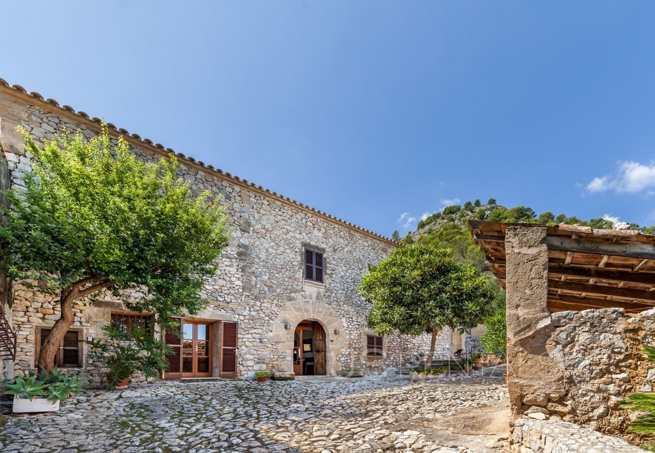 Villa en Pollensa / Pollença - Js Properties Finca el Pontarro stunning and large Villa en Pollensa / Pollença - Js Properties Finca el Pontarro stunning and large