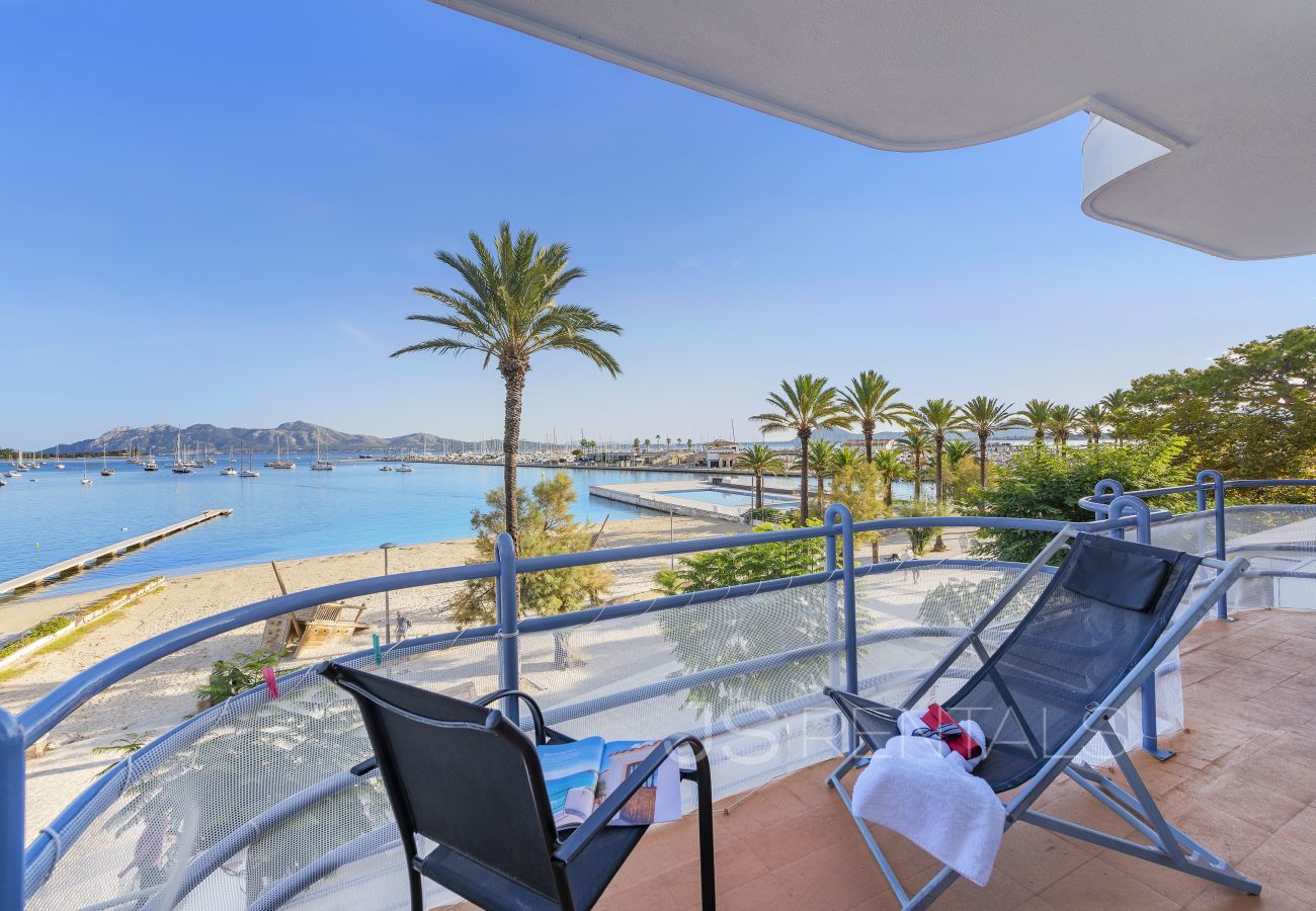 Apartamento en Puerto Pollensa - Seaview Apt Anita 2 by JS Villas Apartamento en Puerto Pollensa - Seaview Apt Anita 2 by JS Villas