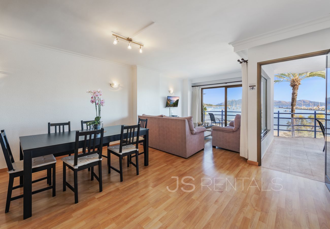 Apartamento en Puerto Pollensa - Seaview Apt Anita 2 by JS Villas Apartamento en Puerto Pollensa - Seaview Apt Anita 2 by JS Villas
