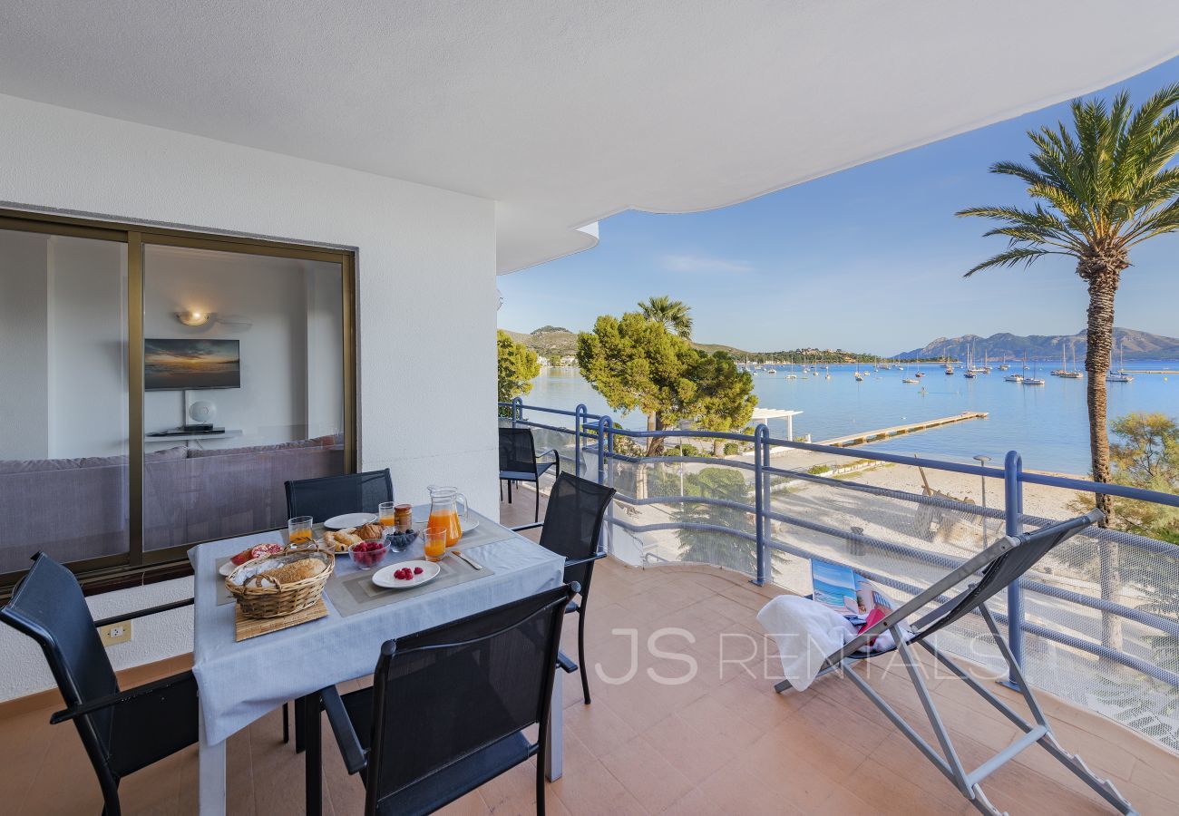 Apartamento en Puerto Pollensa - Seaview Apt Anita 2 by JS Villas Apartamento en Puerto Pollensa - Seaview Apt Anita 2 by JS Villas
