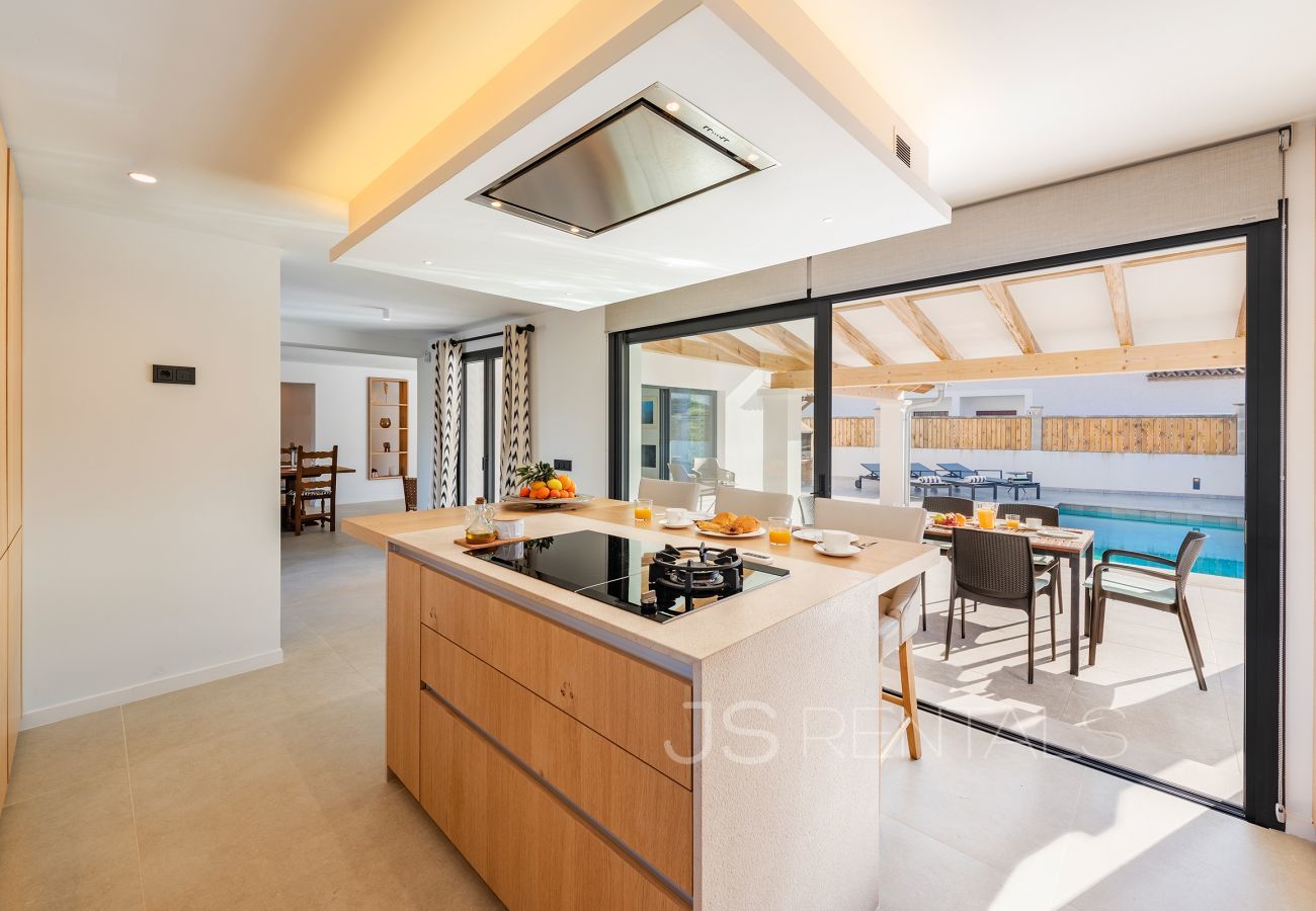 Villa en Puerto Pollensa - Villa Ana Puerto Pollensa New listing by JS Villas Villa en Puerto Pollensa - Villa Ana Puerto Pollensa New listing by JS Villas