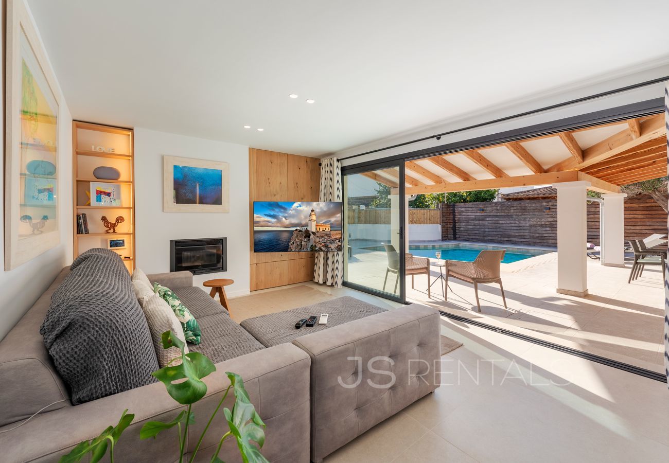 Villa en Puerto Pollensa - Villa Ana Puerto Pollensa New listing by JS Villas Villa en Puerto Pollensa - Villa Ana Puerto Pollensa New listing by JS Villas