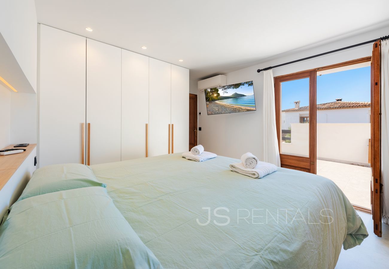 Villa en Puerto Pollensa - Villa Ana Puerto Pollensa New listing by JS Villas Villa en Puerto Pollensa - Villa Ana Puerto Pollensa New listing by JS Villas