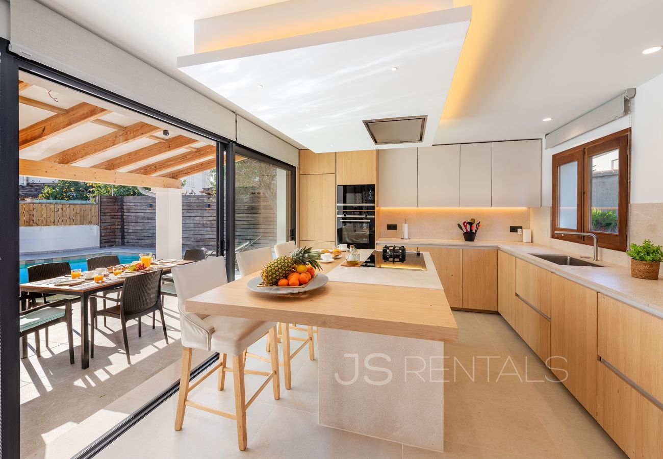 Villa en Puerto Pollensa - Villa Ana Puerto Pollensa New listing by JS Villas Villa en Puerto Pollensa - Villa Ana Puerto Pollensa New listing by JS Villas