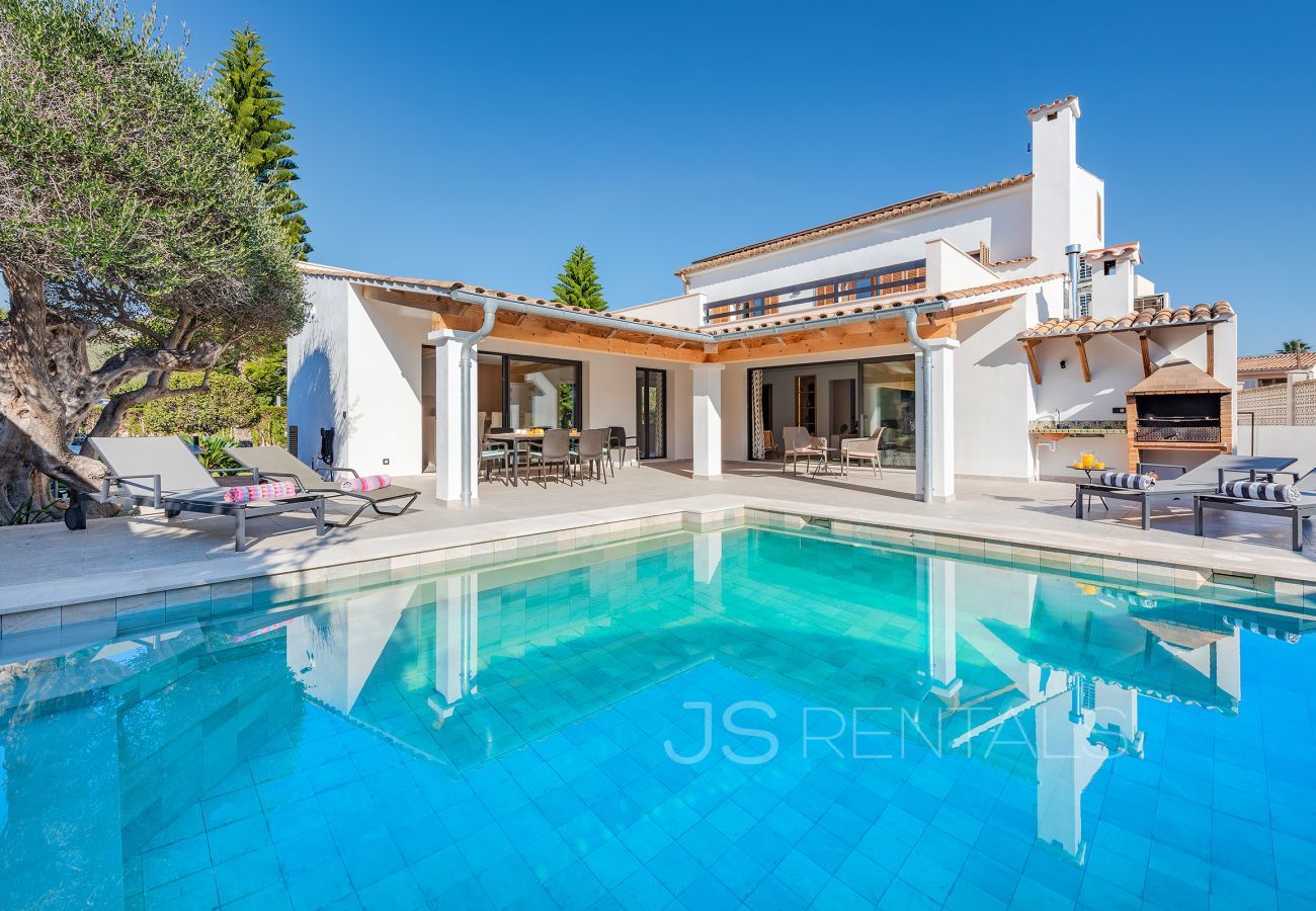Villa en Puerto Pollensa - Villa Ana Puerto Pollensa New listing by JS Villas Villa en Puerto Pollensa - Villa Ana Puerto Pollensa New listing by JS Villas
