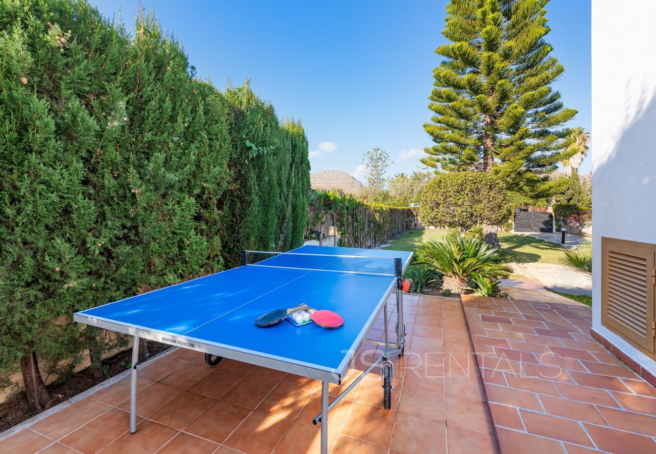 Villa en Puerto Pollensa - Villa Ana Puerto Pollensa New listing by JS Villas Villa en Puerto Pollensa - Villa Ana Puerto Pollensa New listing by JS Villas