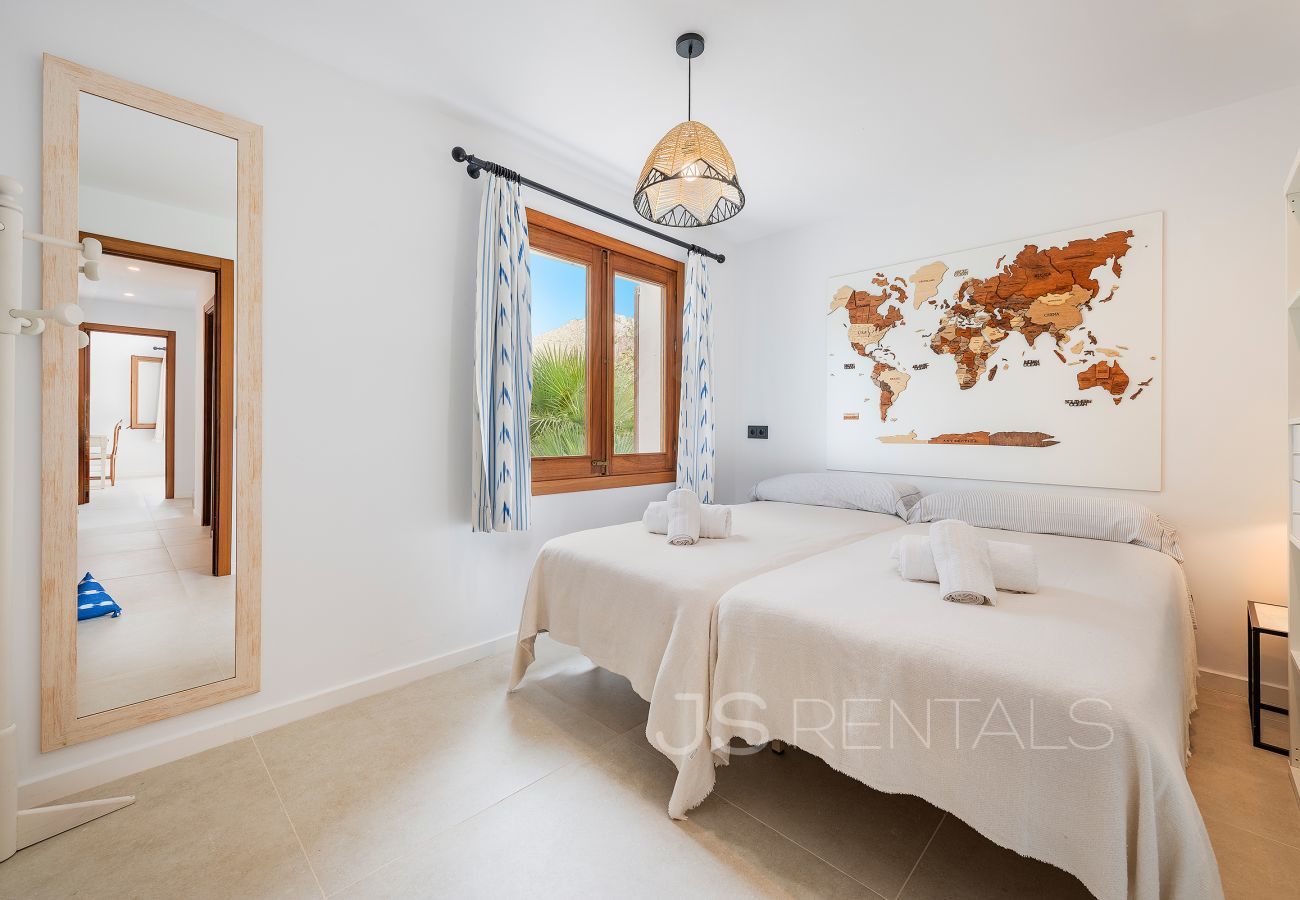 Villa en Puerto Pollensa - Villa Ana Puerto Pollensa New listing by JS Villas Villa en Puerto Pollensa - Villa Ana Puerto Pollensa New listing by JS Villas