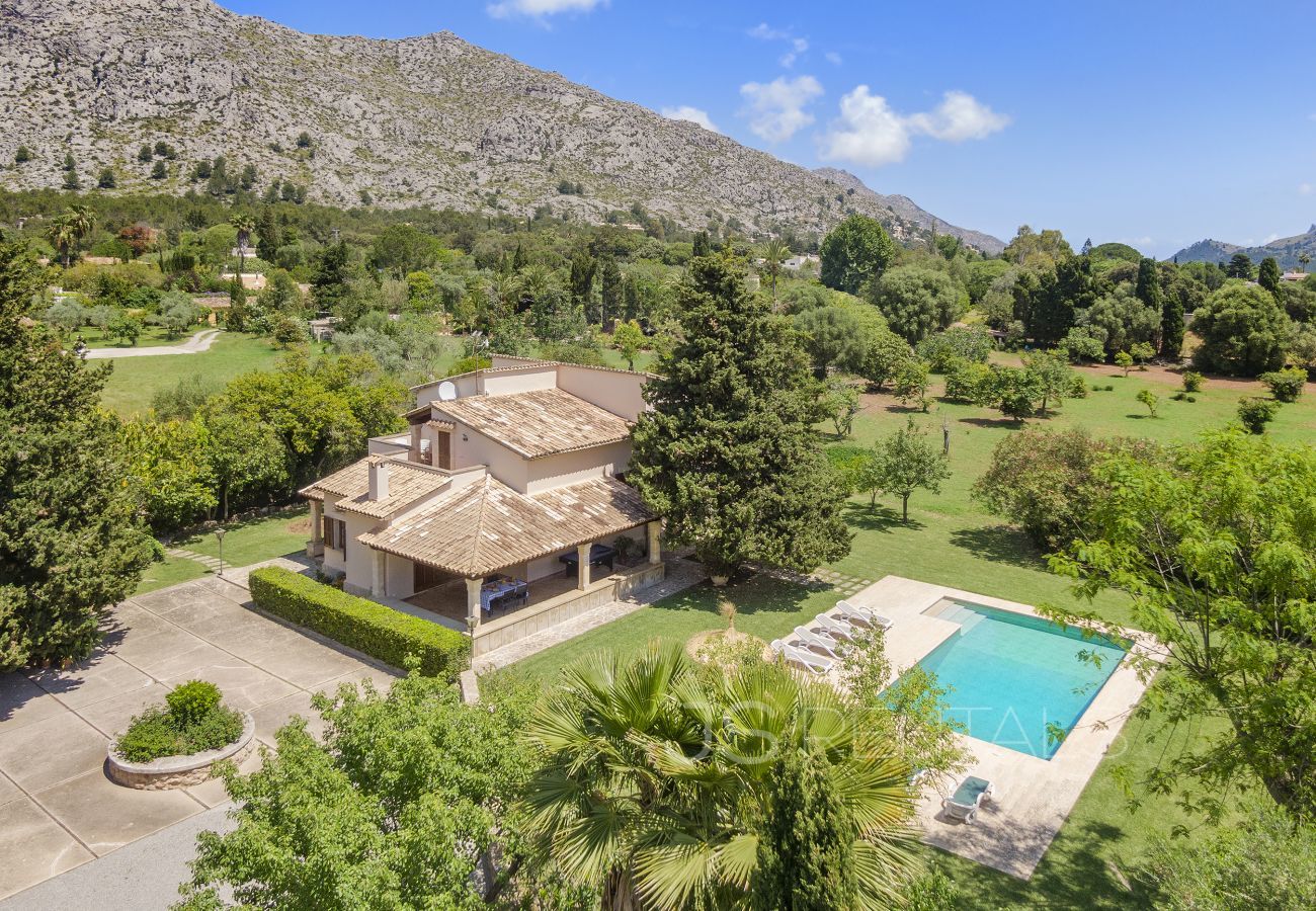 Villa en Pollensa / Pollença - Villa Can Curt Pollensa by JS Villas