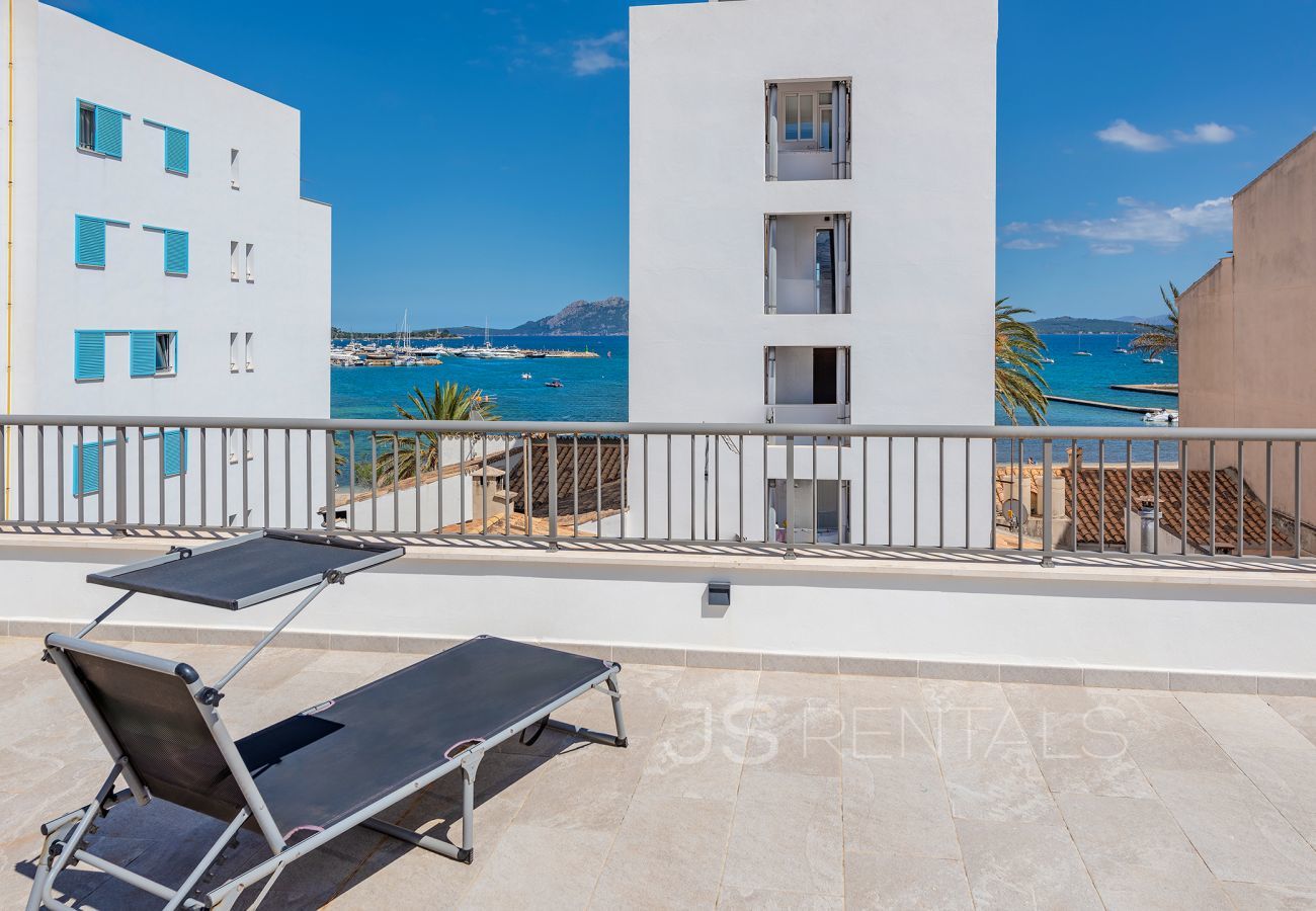 Apartamento en Puerto Pollensa - Apt Alicia La Gola Long Term by JS Villas Apartamento en Puerto Pollensa - Apt Alicia La Gola Long Term by JS Villas