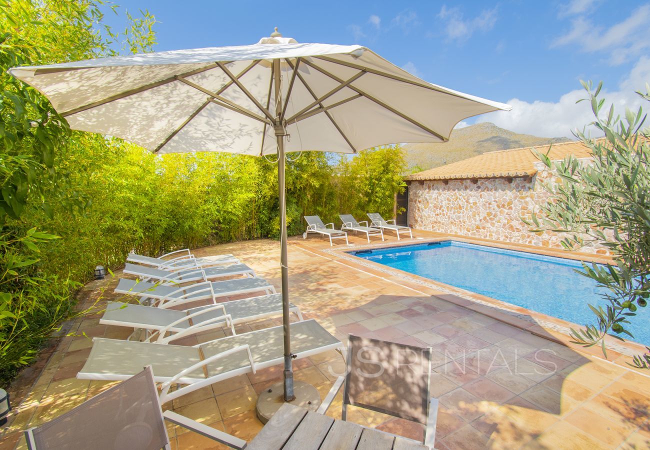 Villa en Puerto Pollensa - Villa Magraner by JS Villas Villa en Puerto Pollensa - Villa Magraner by JS Villas