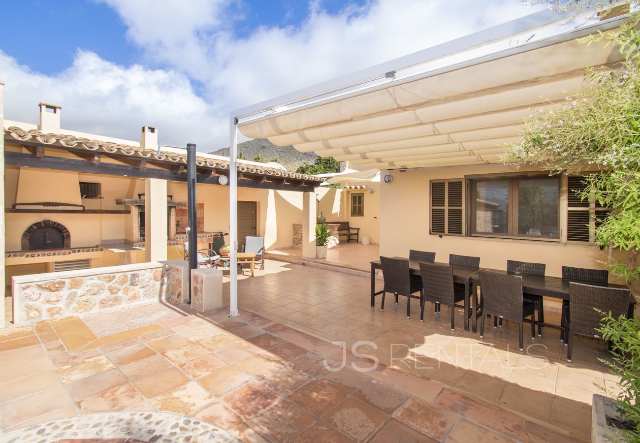 Villa en Puerto Pollensa - Villa Magraner by JS Villas Villa en Puerto Pollensa - Villa Magraner by JS Villas