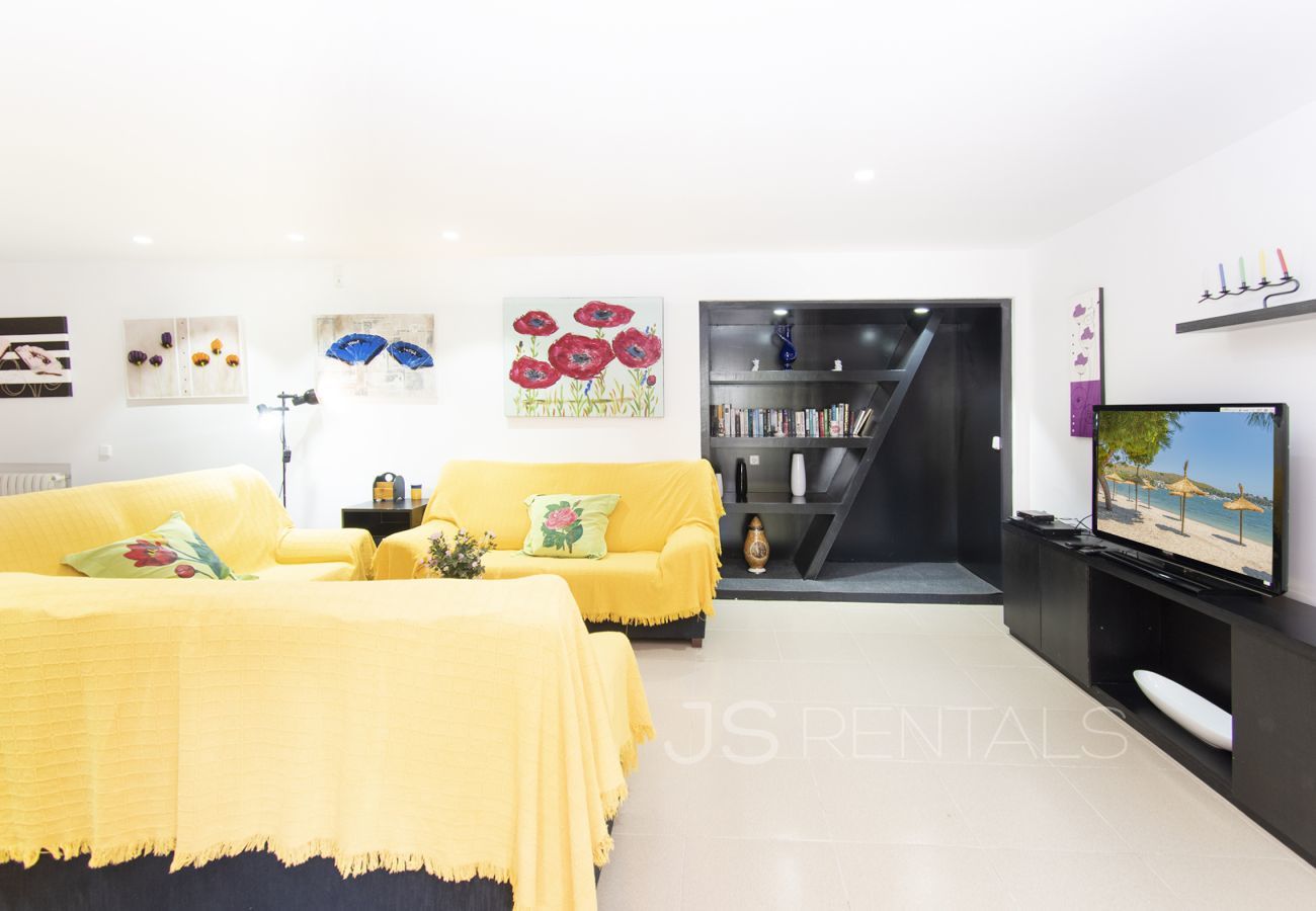 Villa en Puerto Pollensa - Villa Magraner by JS Villas Villa en Puerto Pollensa - Villa Magraner by JS Villas