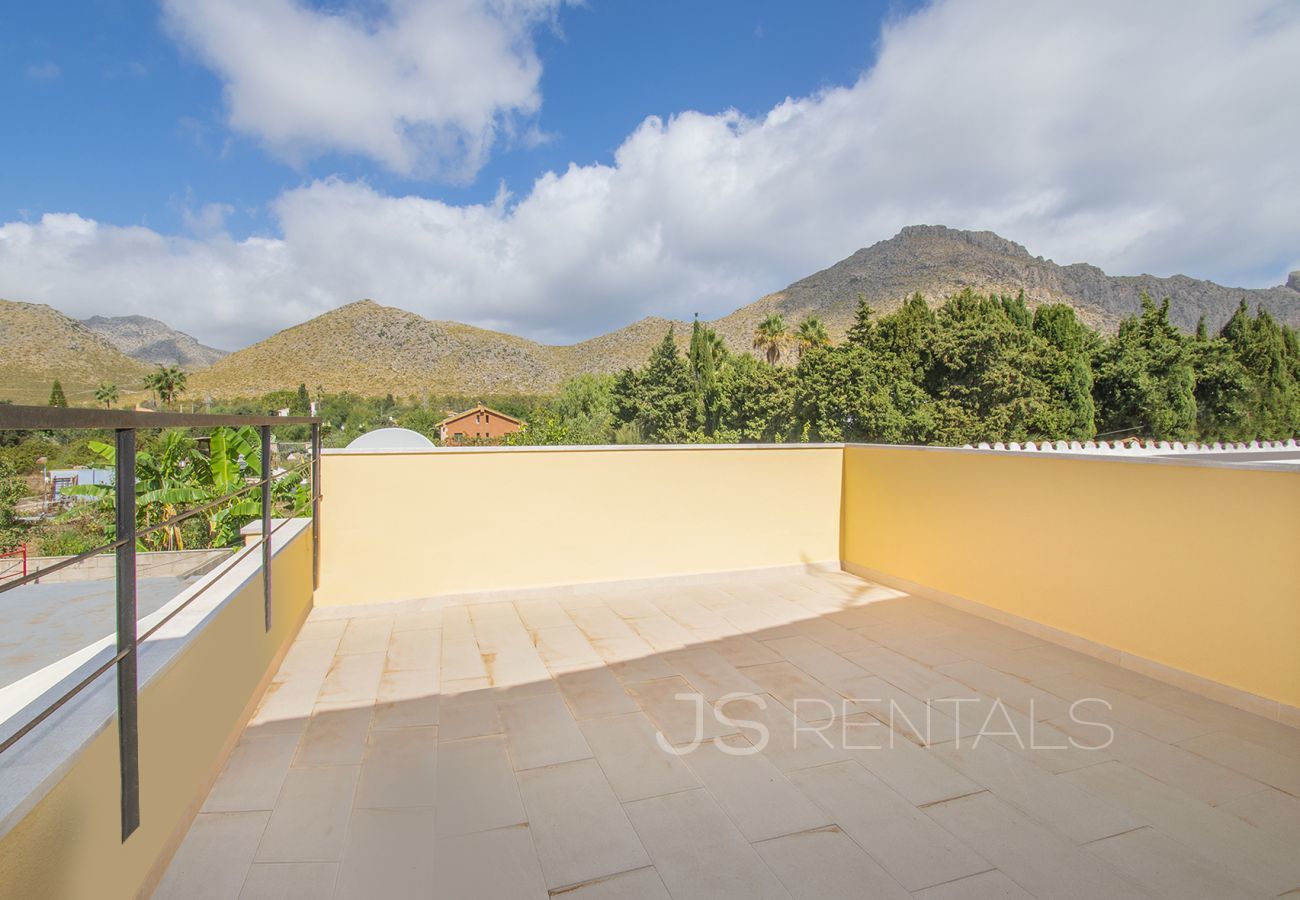 Villa en Puerto Pollensa - Villa Magraner by JS Villas Villa en Puerto Pollensa - Villa Magraner by JS Villas