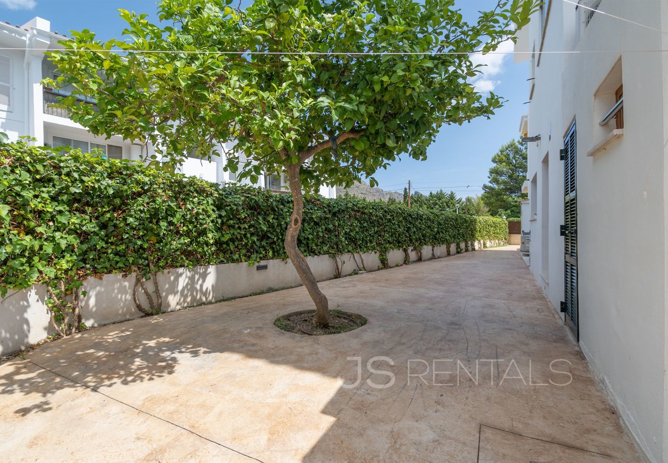 Apartamento en Puerto Pollensa - NEW LISTING. Ground Floor Apartment Fenicia Apartamento en Puerto Pollensa - NEW LISTING. Ground Floor Apartment Fenicia