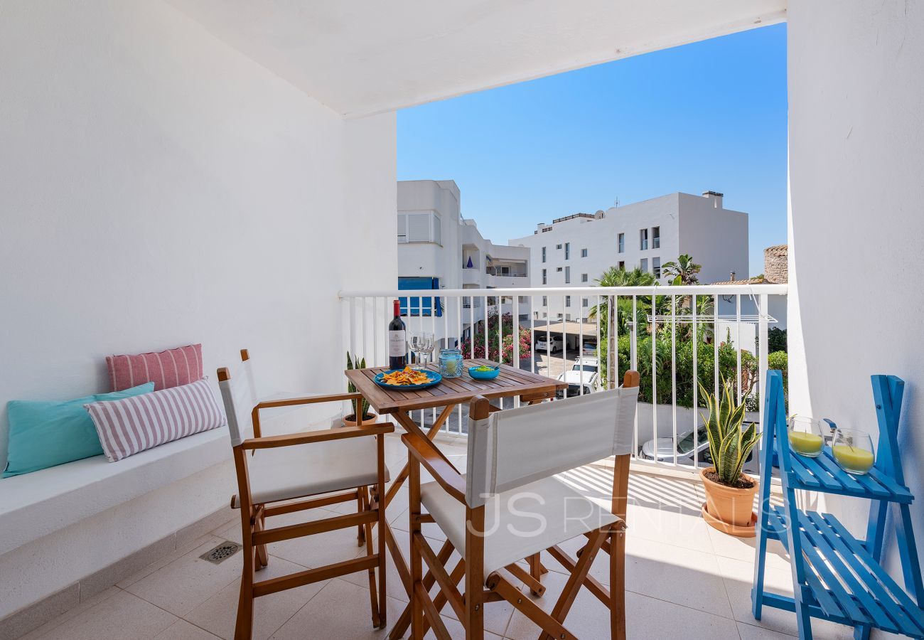 Apartamento en Puerto Pollensa - *New Listing* Apartment Juan de la Cosa by JS Vill