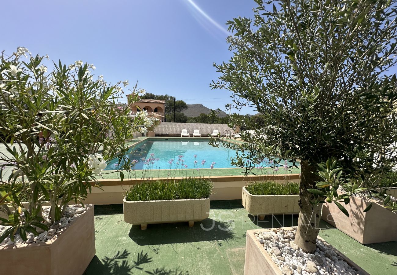 Apartamento en Puerto Pollensa - *New Listing* Apartment Dos Fassers by JS Villas