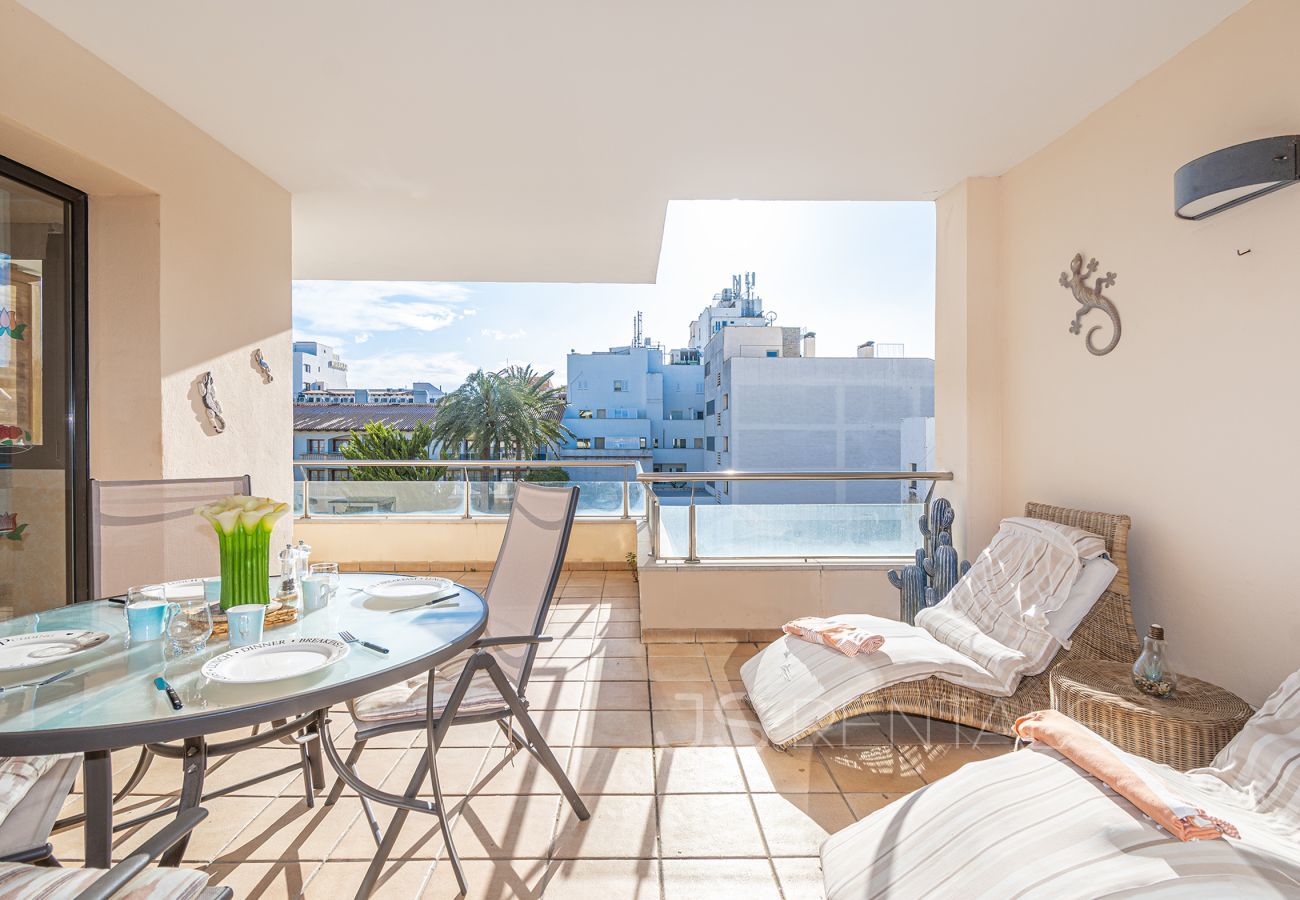 Apartamento en Puerto Pollensa - Apartment Ventura Long Term by JS Villas