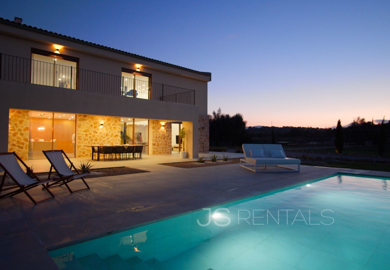 Villa en Alcúdia - Luxury Villa Alcudia by JS VILLAS