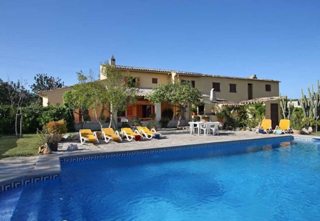 Pollensa /  Pollença - Villa