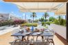 Appartement à Port de Pollença - Beachfront Apt la Bugambilia by JS VIllas Appartement à Port de Pollença - Beachfront Apt la Bugambilia by JS VIllas