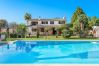Villa à Port de Pollença - Js Properties stunning Villa Vinya Gran