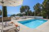 Maison à Pollensa / Pollença - Exclusive Villa Formentor Monthly Rental by JS Vil