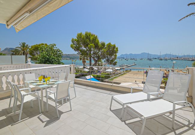 Port de Pollença - Appartement