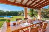 Villa à Pollensa / Pollença - Villa Llompart in Pollensa by JS Villas Villa à Pollensa / Pollença - Villa Llompart in Pollensa by JS Villas