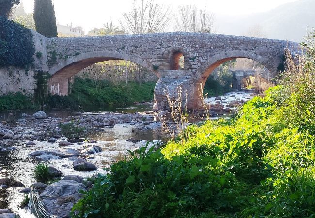 Villa à Pollensa / Pollença - Villa Cuarterades Pollensa by JS Villas Villa à Pollensa / Pollença - Villa Cuarterades Pollensa by JS Villas