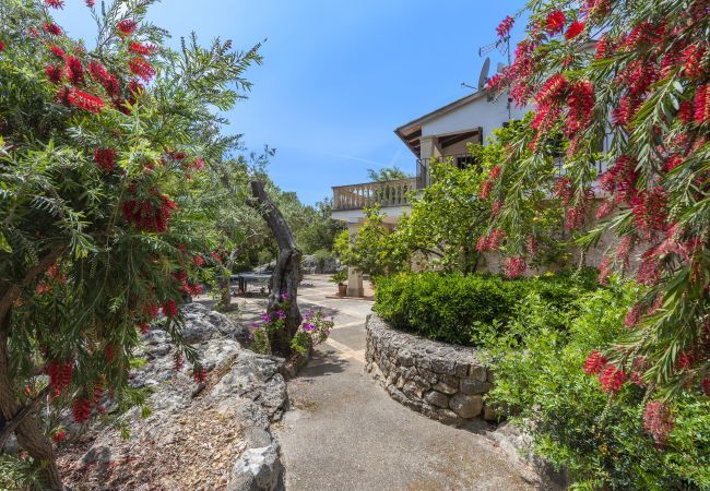 Villa à Pollensa / Pollença - Villa Cuarterades Pollensa by JS Villas Villa à Pollensa / Pollença - Villa Cuarterades Pollensa by JS Villas