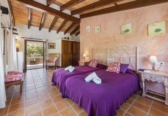 Villa à Pollensa / Pollença - Villa Cuarterades Pollensa by JS Villas Villa à Pollensa / Pollença - Villa Cuarterades Pollensa by JS Villas