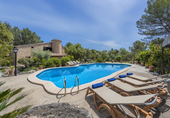 Villa à Pollensa / Pollença - Villa Cuarterades Pollensa by JS Villas Villa à Pollensa / Pollença - Villa Cuarterades Pollensa by JS Villas