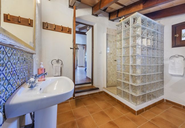 Villa à Pollensa / Pollença - Villa Cuarterades Pollensa by JS Villas Villa à Pollensa / Pollença - Villa Cuarterades Pollensa by JS Villas