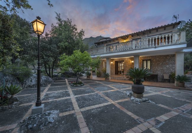 Villa à Pollensa / Pollença - Villa Cuarterades Pollensa by JS Villas Villa à Pollensa / Pollença - Villa Cuarterades Pollensa by JS Villas