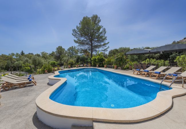 Villa à Pollensa / Pollença - Villa Cuarterades Pollensa by JS Villas Villa à Pollensa / Pollença - Villa Cuarterades Pollensa by JS Villas