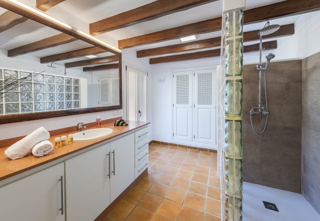 Villa à Pollensa / Pollença - Villa Cuarterades Pollensa by JS Villas Villa à Pollensa / Pollença - Villa Cuarterades Pollensa by JS Villas