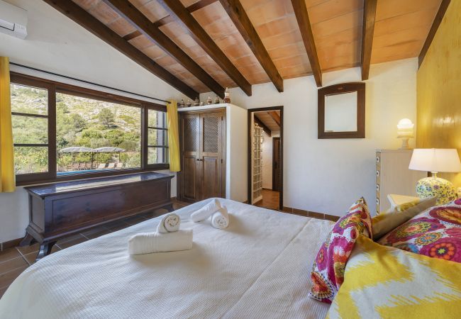 Villa à Pollensa / Pollença - Villa Cuarterades Pollensa by JS Villas Villa à Pollensa / Pollença - Villa Cuarterades Pollensa by JS Villas