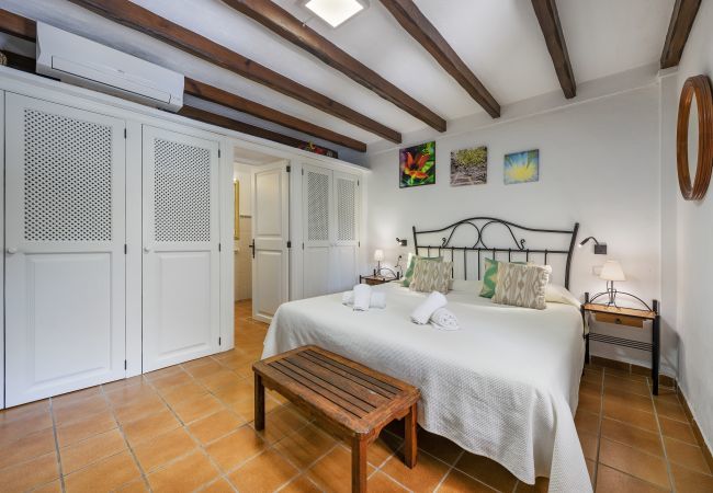 Villa à Pollensa / Pollença - Villa Cuarterades Pollensa by JS Villas Villa à Pollensa / Pollença - Villa Cuarterades Pollensa by JS Villas