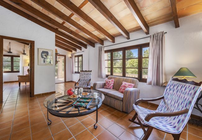 Villa à Pollensa / Pollença - Villa Cuarterades Pollensa by JS Villas Villa à Pollensa / Pollença - Villa Cuarterades Pollensa by JS Villas