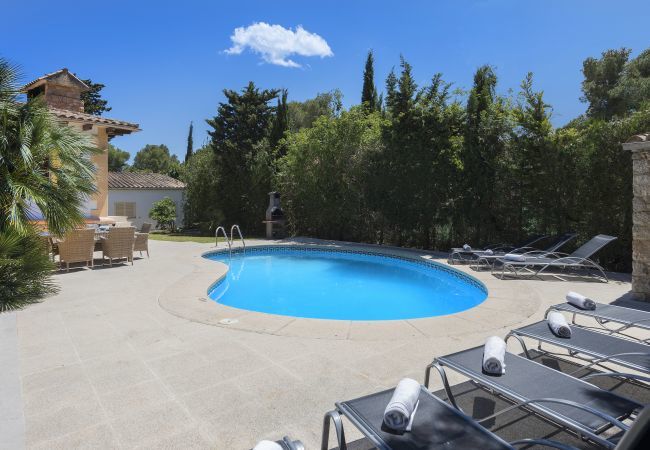Villa à Port de Pollença - Villa Falco Perfect location by JS Villas Villa à Port de Pollença - Villa Falco Perfect location by JS Villas